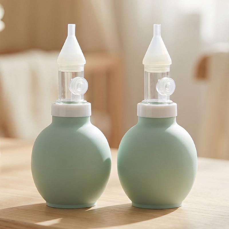 شفاط أنف ناعم للأطفال مضاد للت - مراجعة Nasal Aspirator وسعره