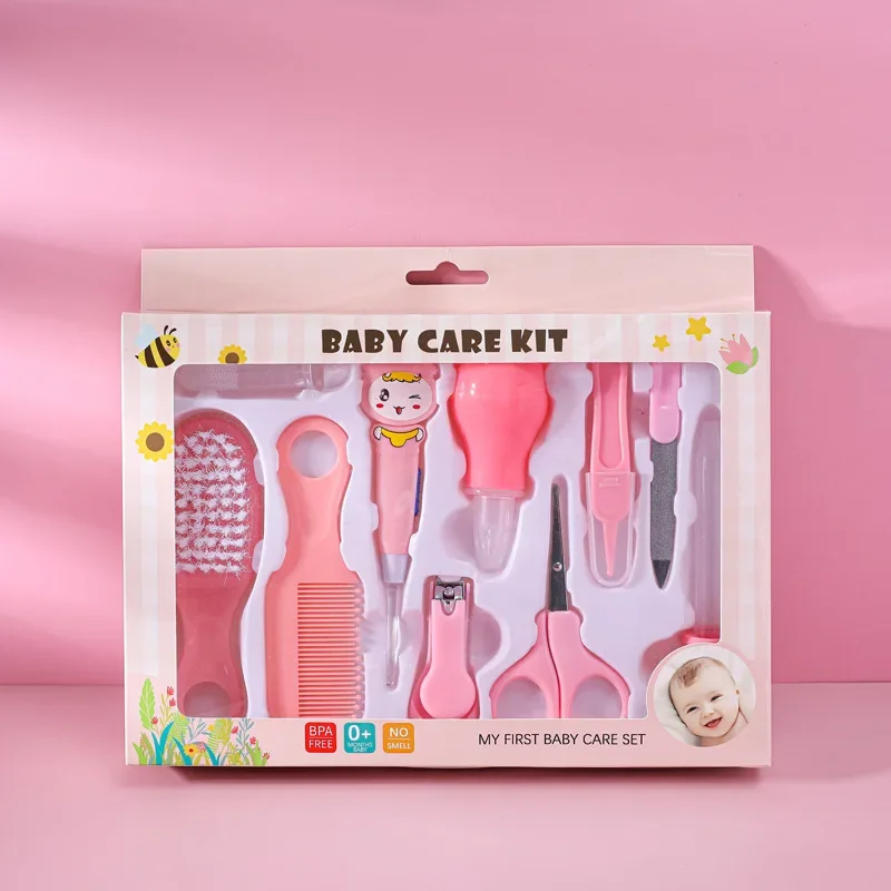 مجموعة هدايا للعناية بالأطفال  - مراجعة Baby Products Kit Set وسعره