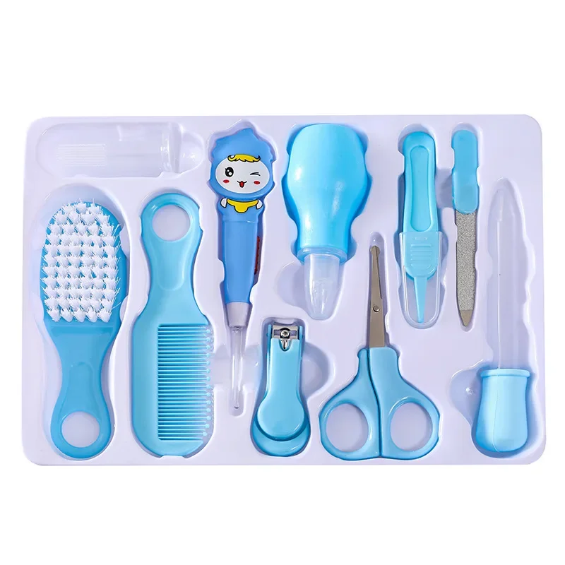 مجموعة هدايا للعناية بالأطفال  - مراجعة Baby Products Kit Set وسعره