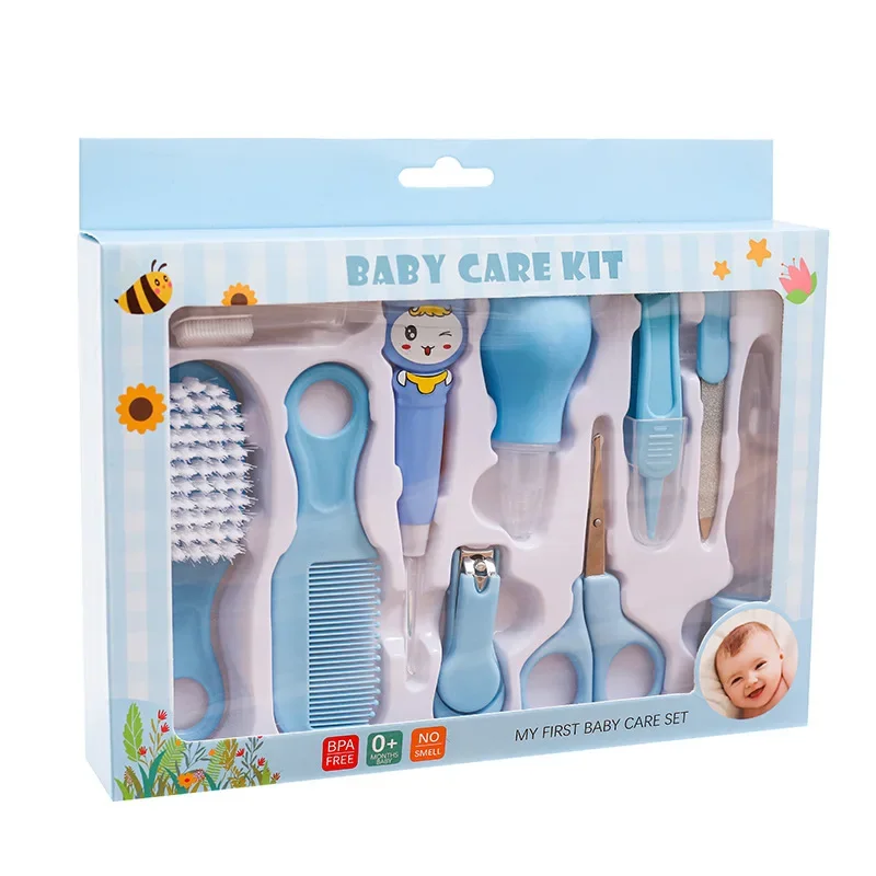 مجموعة هدايا للعناية بالأطفال  - مراجعة Baby Products Kit Set وسعره