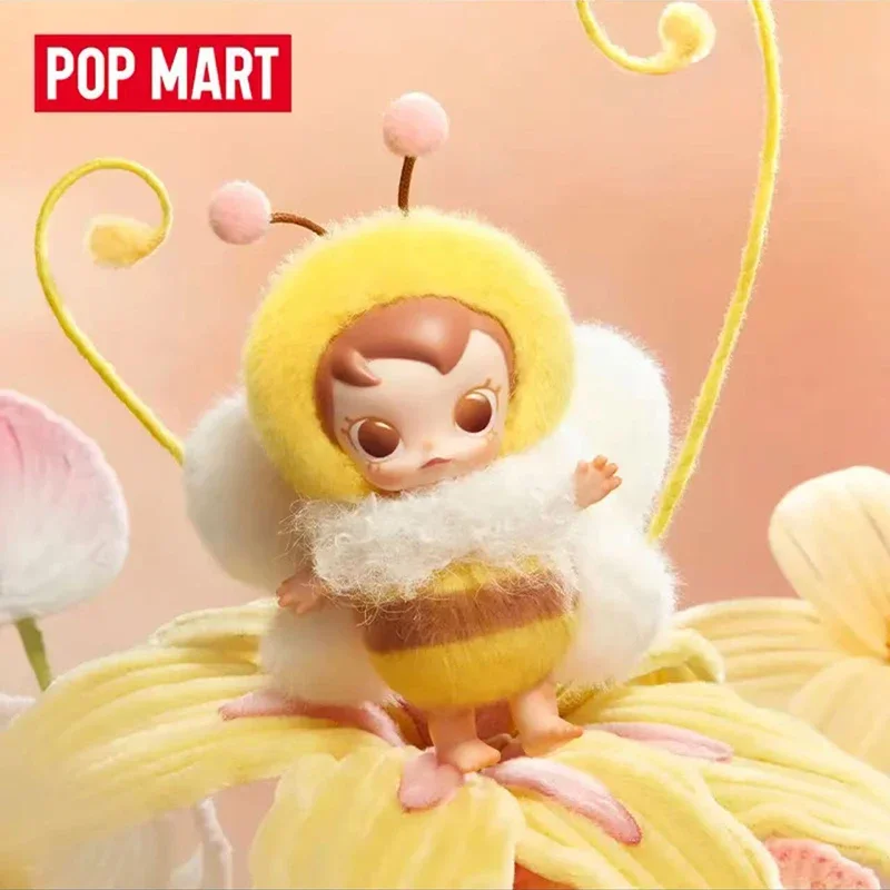 POP MART بيبي مولي سلسلة بوجي  - مراجعة Baby Products Dropshipping وسعره