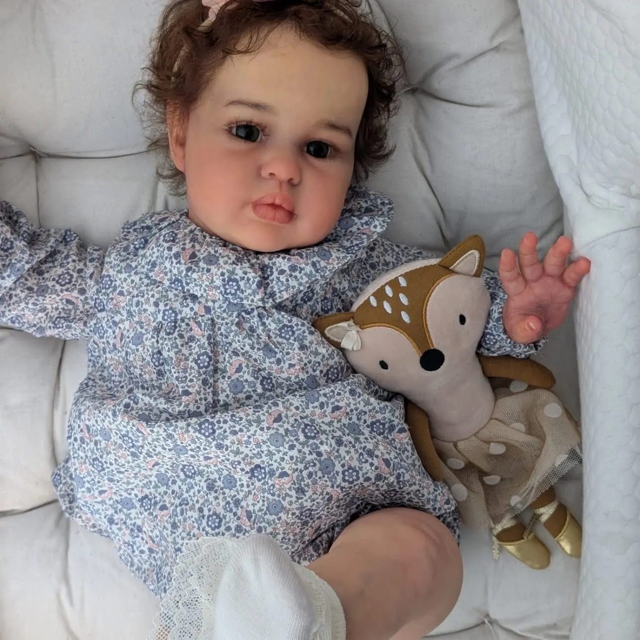 NPK دمية الوليد 24 بوصة إيلي ن - مراجعة Baby Products For Skin وسعره