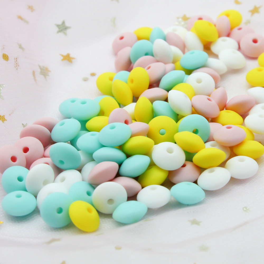 لطيف فكرة الطفل سيليكون العدس  - مراجعة Baby Products Expo وسعره
