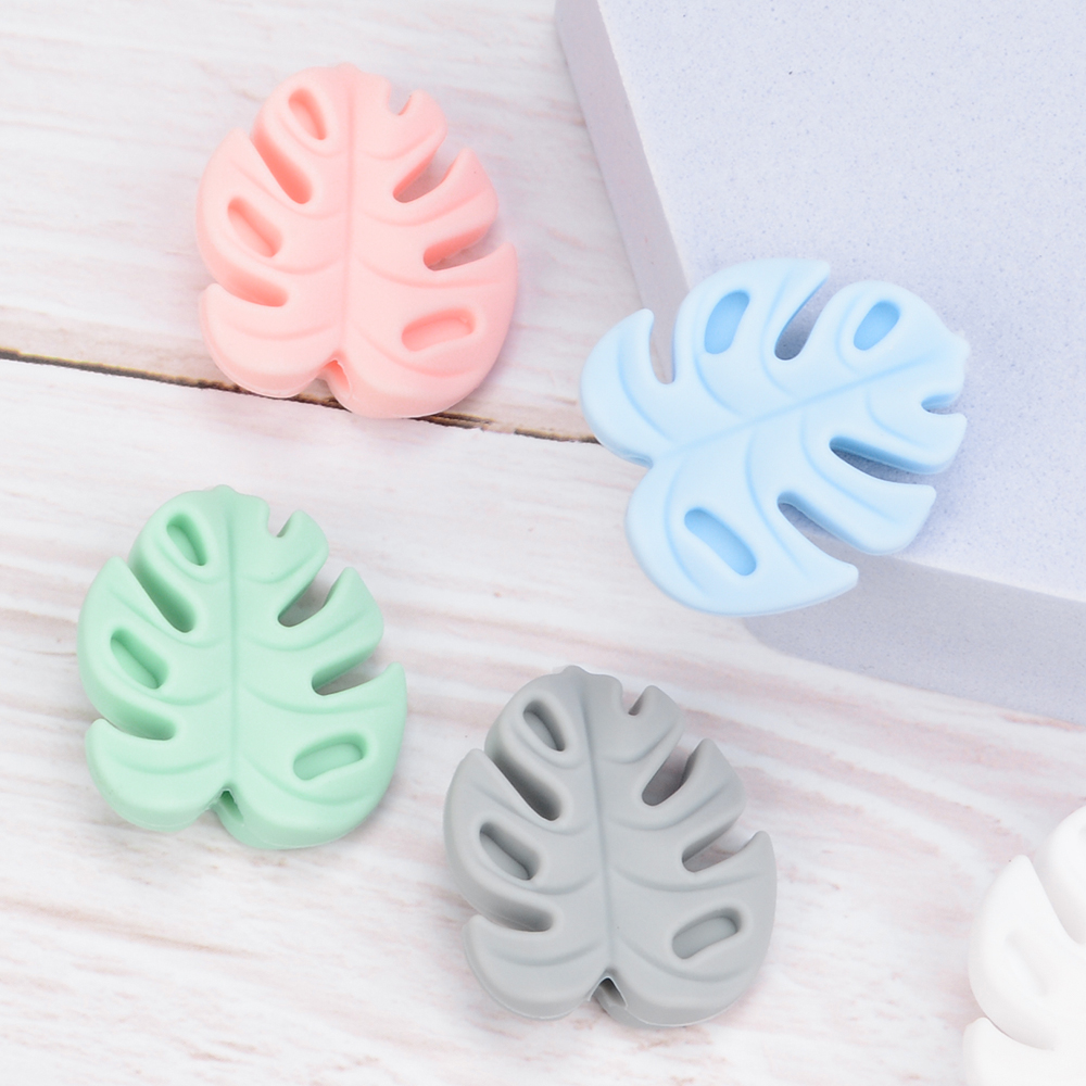 LOFCA 30 قطعة سيليكون Monstera - مراجعة Baby Products Expo وسعره