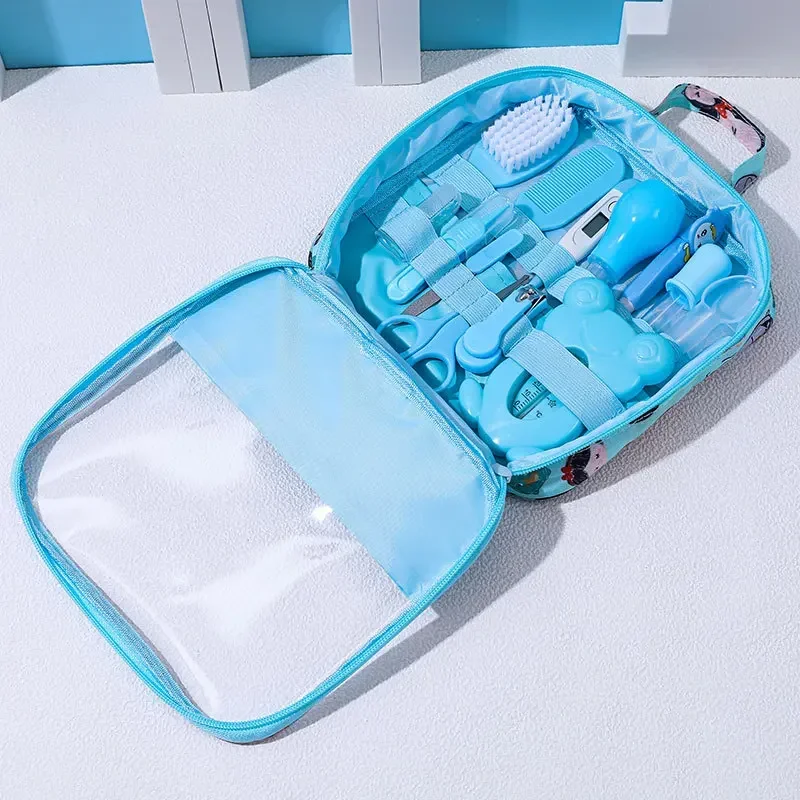 طقم رعاية حديثي الولادة مكون م - مراجعة Baby Products Kit Set وسعره