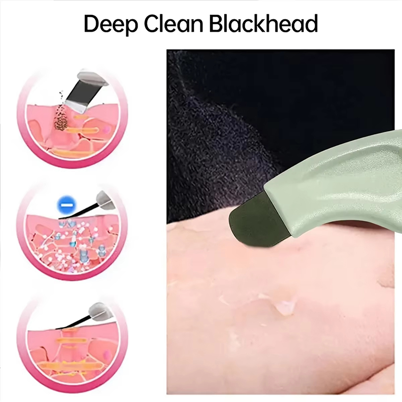 أداة تنظيف عميق للوجه لإزالة ا - مراجعة Nasal Aspirator وسعره