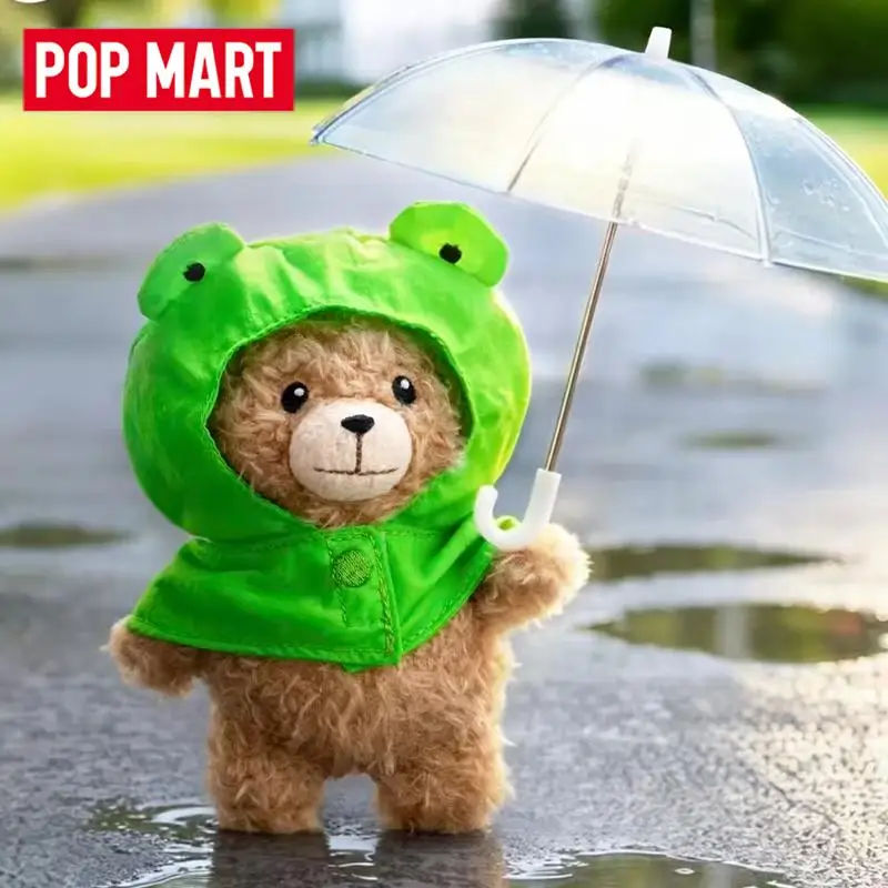 POP MART سلسلة تيد 2 بيبي تيد  - مراجعة Baby Products Dropshipping وسعره
