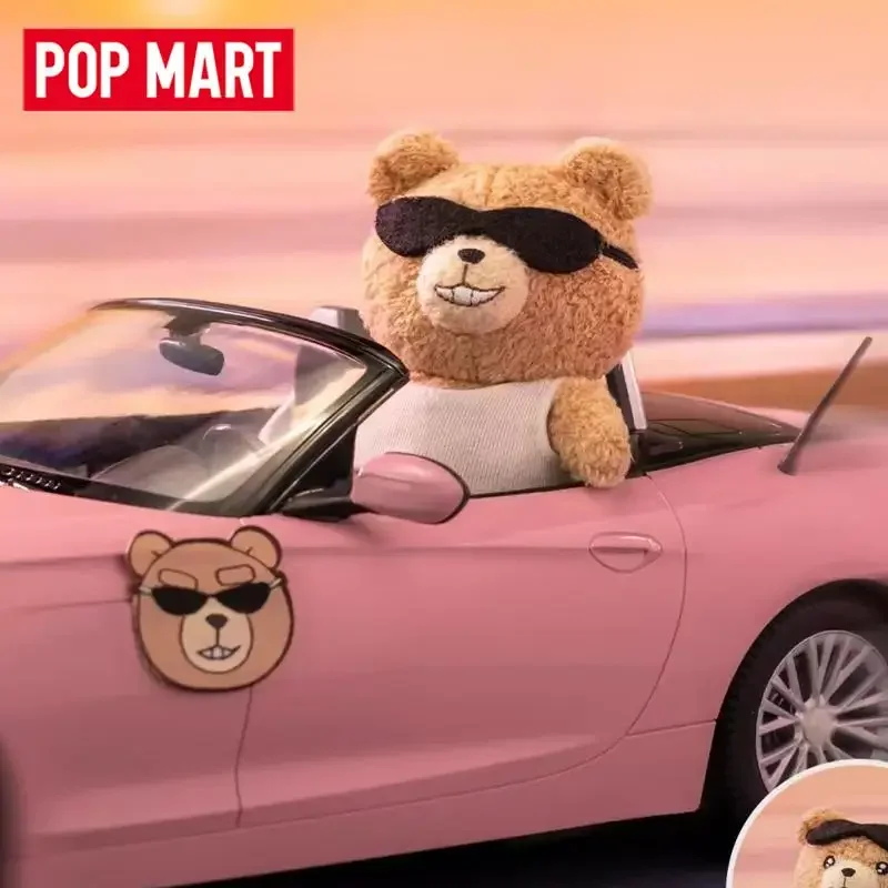 POP MART سلسلة تيد 2 بيبي تيد  - مراجعة Baby Products Dropshipping وسعره