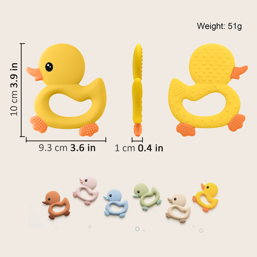1 قطعة عضاضة الطفل اللعب الكرت - مراجعة Baby Products Expo وسعره