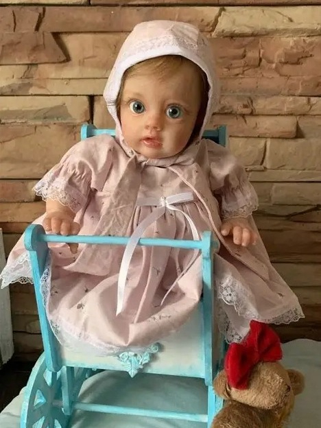 NPK 12 ''أجزاء الدمية غير المك - مراجعة Baby Products Kit For Newborn وسعره